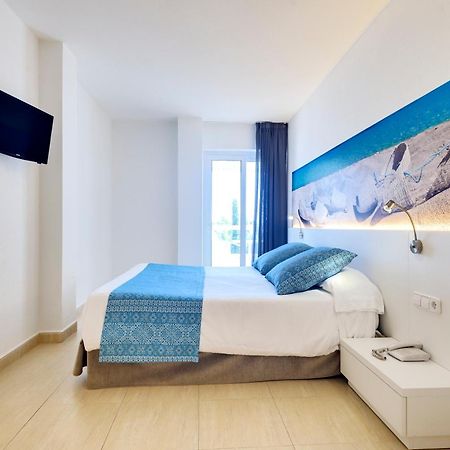 Aparthotel Tropic Garden Santa Eularia des Riu Ngoại thất bức ảnh