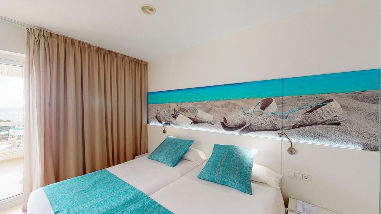 Aparthotel Tropic Garden Santa Eularia des Riu Ngoại thất bức ảnh
