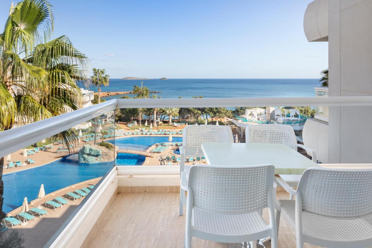 Aparthotel Tropic Garden Santa Eularia des Riu Ngoại thất bức ảnh