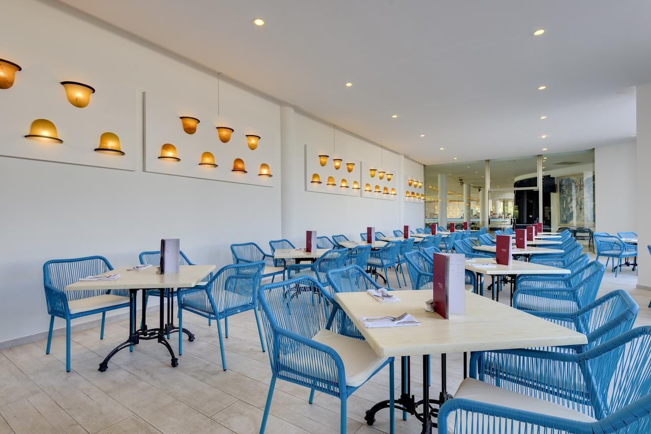 Aparthotel Tropic Garden Santa Eularia des Riu Ngoại thất bức ảnh